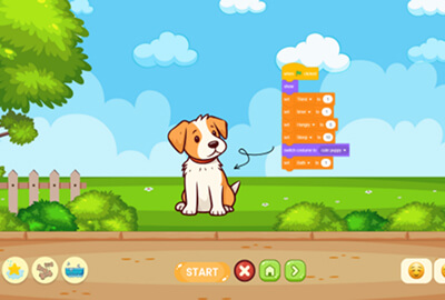 Scratch Programming with AI